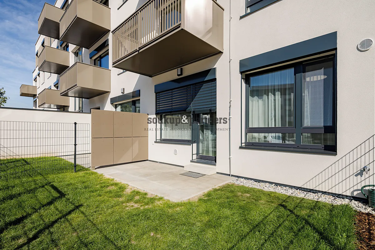 Pronájem bytu 2+kk 57 m²